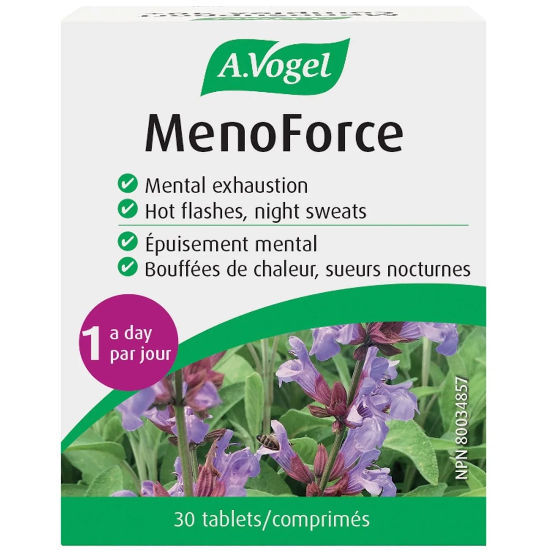 A. Vogel Menoforce 30s