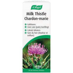 A. Vogel Milk Thistle 50mL