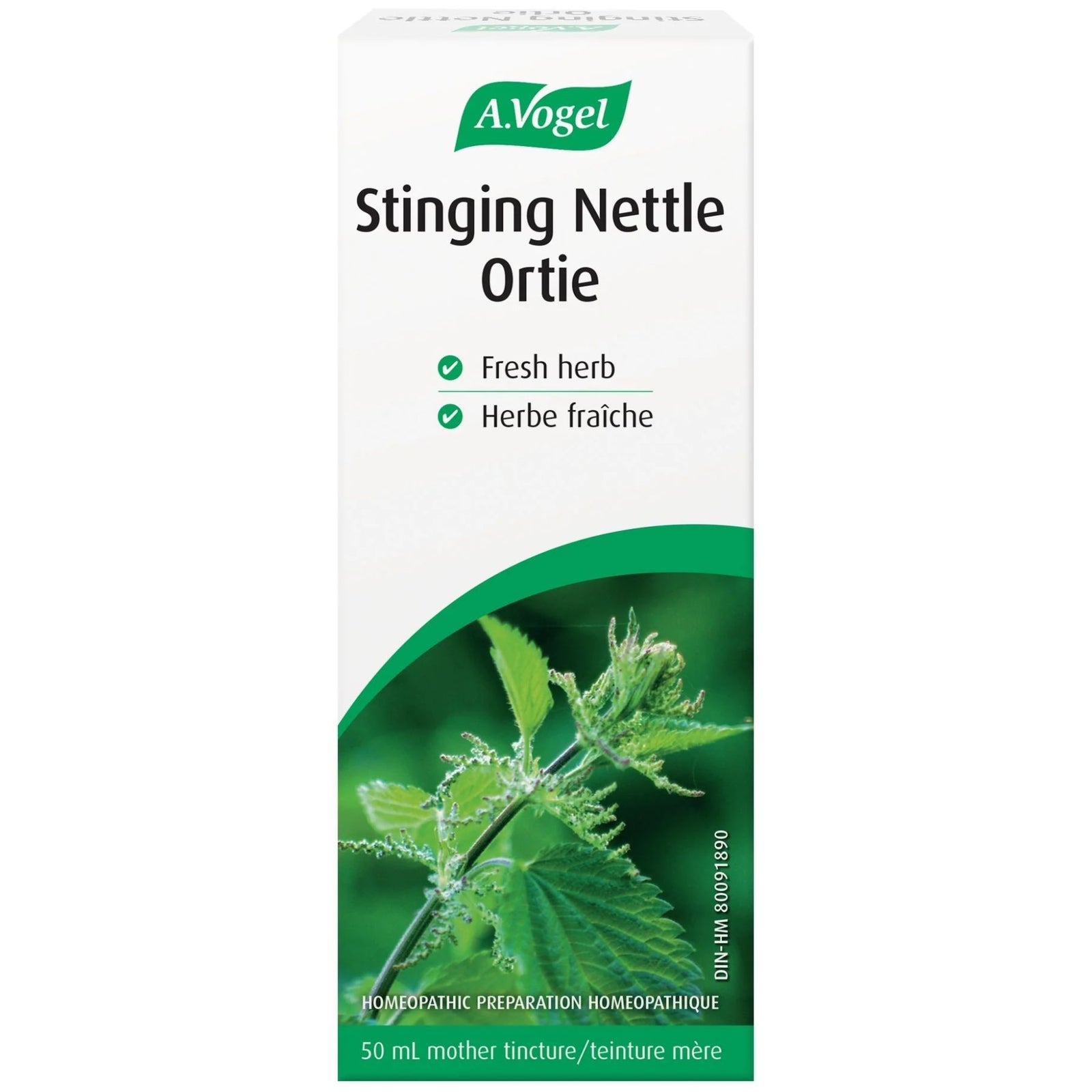 A. Vogel Stinging Nettle Fresh Herb Extract 50ml