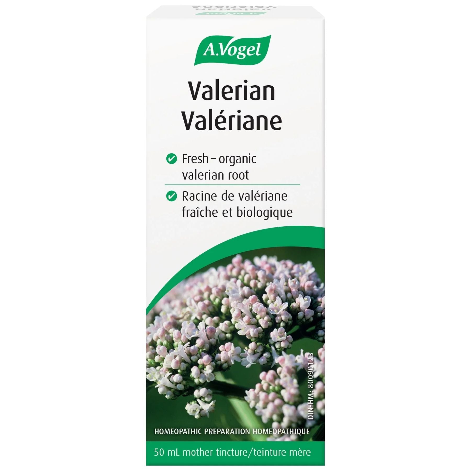 A. Vogel Fresh Organic Valerian Root Extract 50ml