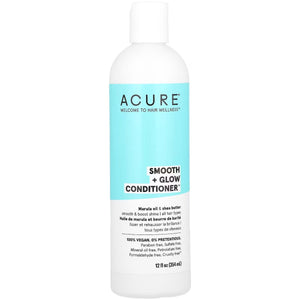 Acure Smooth + Glow Conditioner 354ml