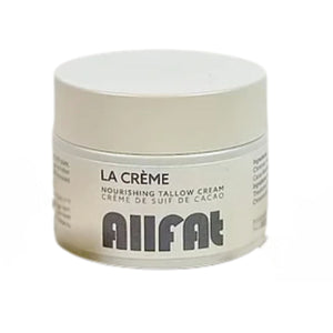 ALLFAT La Crème Nourishing Tallow Cream 50ml