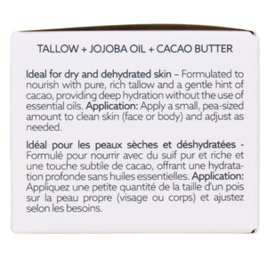 ALLFAT La Crème Nourishing Tallow Cream 50ml