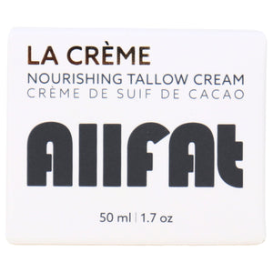 ALLFAT La Crème Nourishing Tallow Cream 50ml