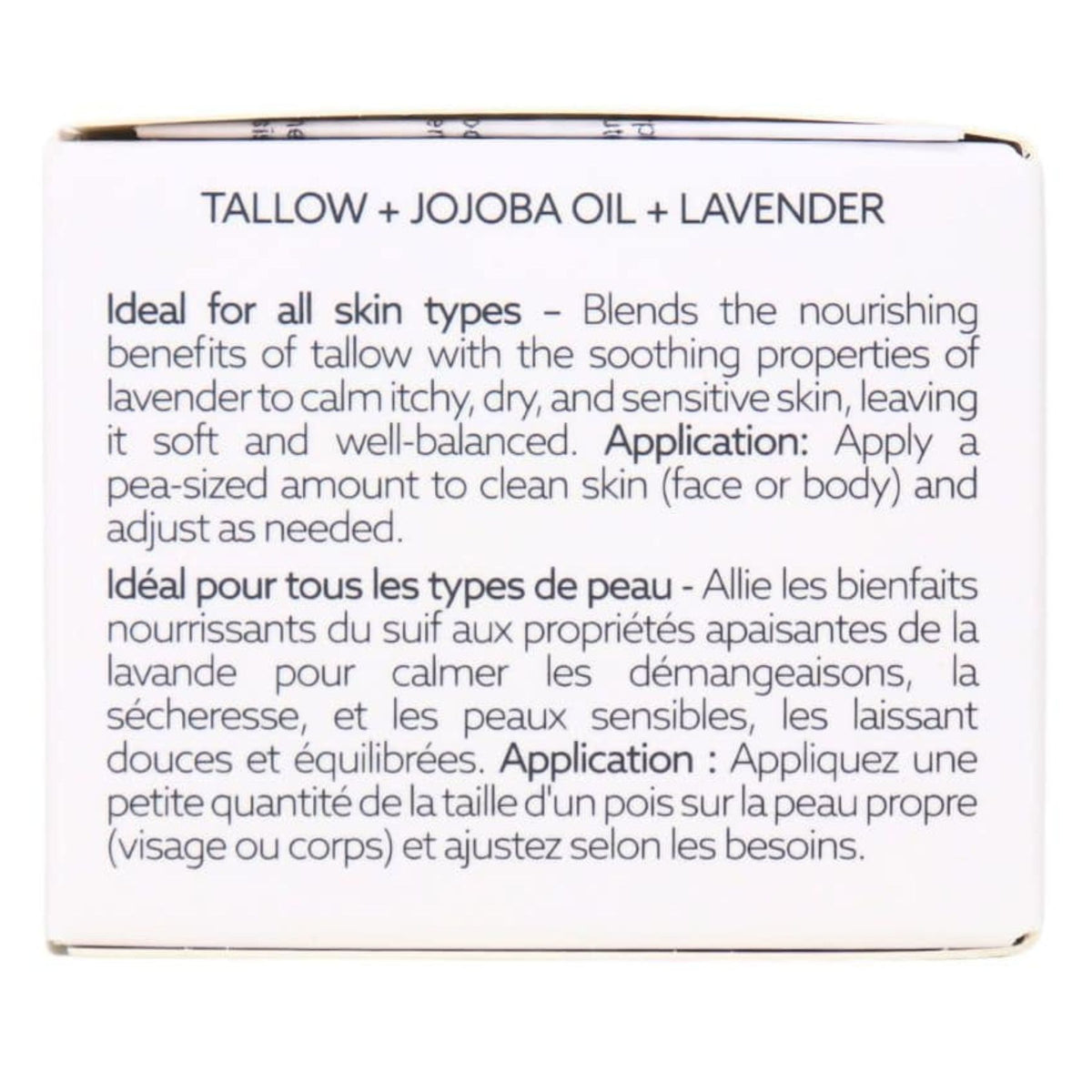 ALLFAT OM Calming Tallow Cream 50ml