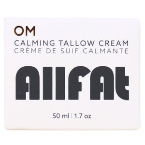 ALLFAT OM Calming Tallow Cream 50ml