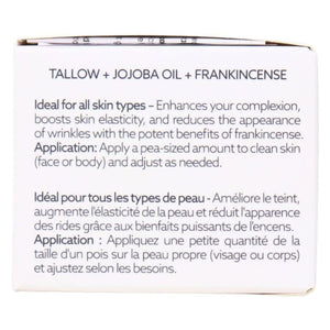 ALLFAT Rejuve Revitalizing Tallow Cream 50ml