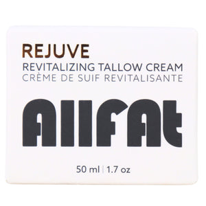 ALLFAT Rejuve Revitalizing Tallow Cream 50ml