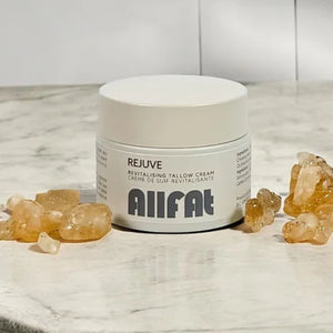 ALLFAT Rejuve Revitalizing Tallow Cream 50ml