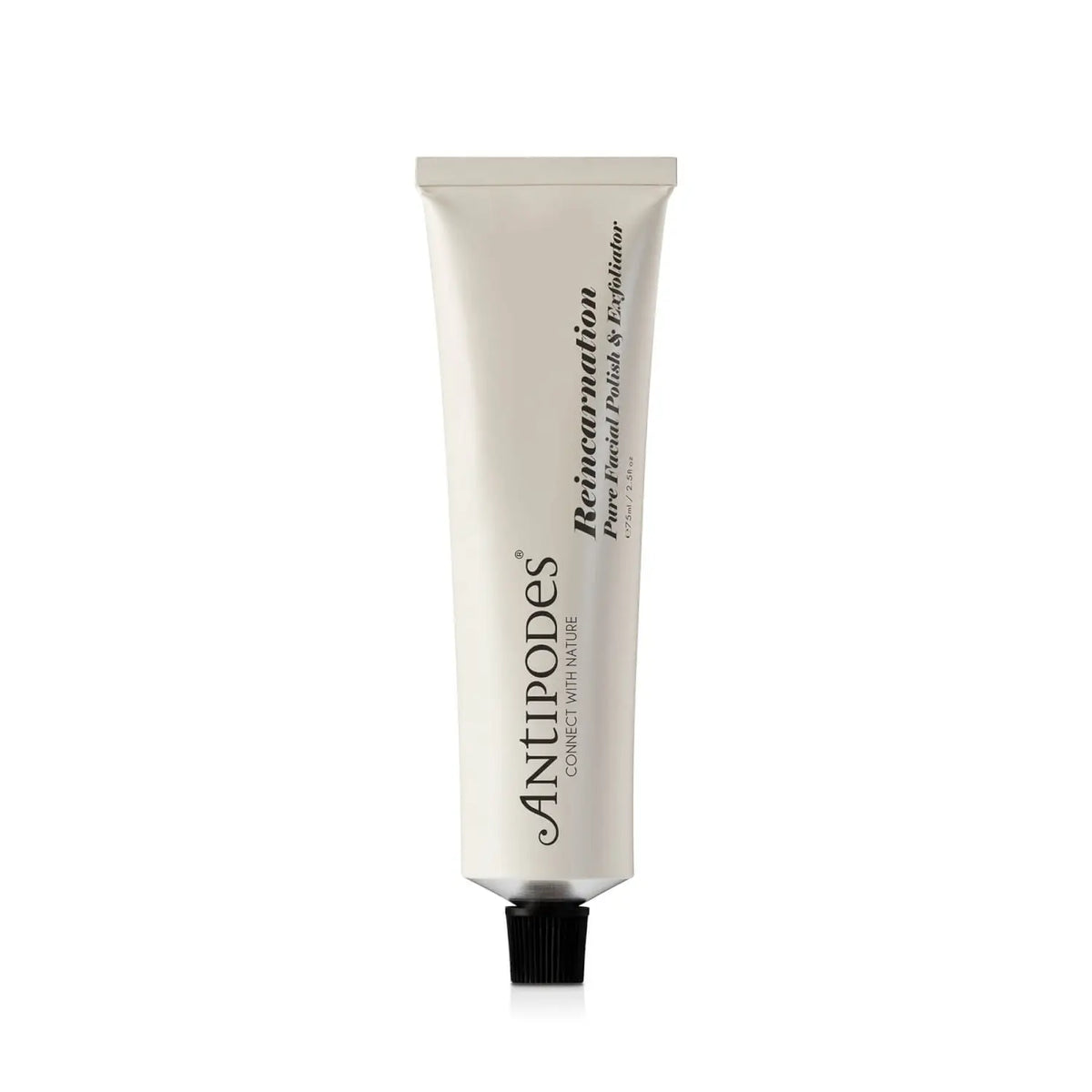 Antipodes Reincarnation Pure Facial Polish & Exfoliator 75ml