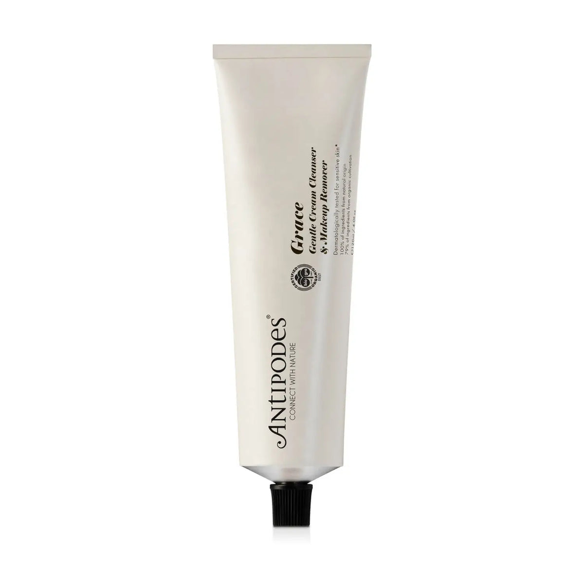Antipodes Grace Gentle Cream Cleanser & Makeup Remover 120ml