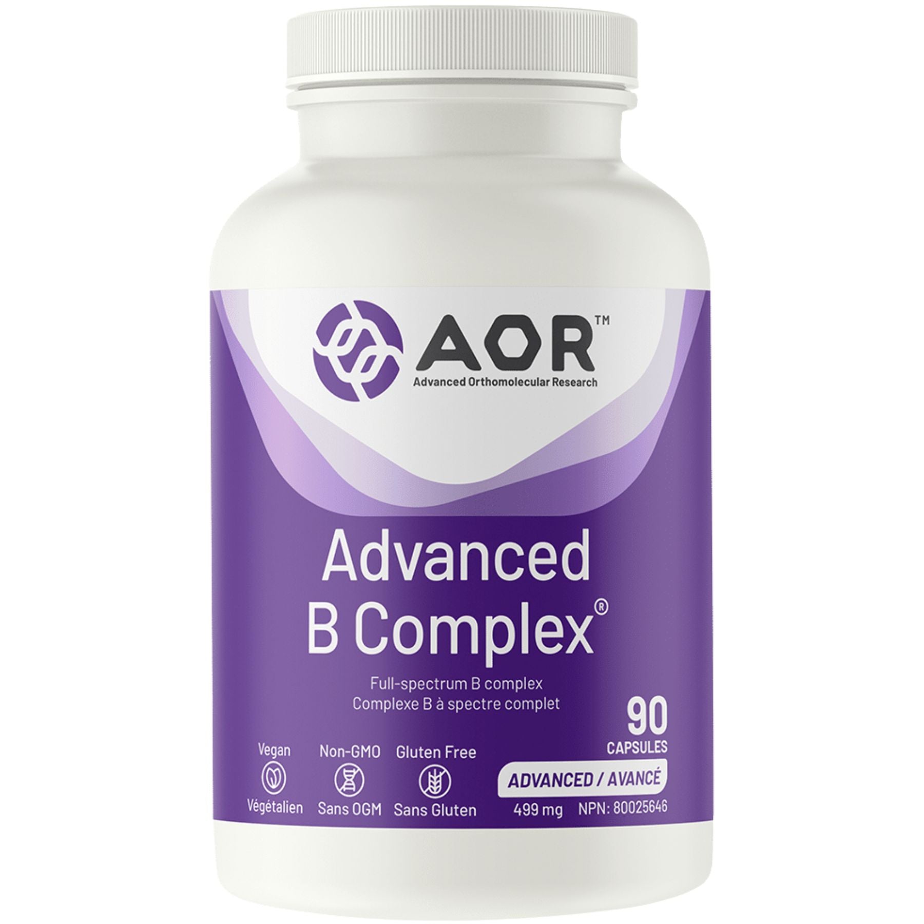 AOR Advanced B Complex 90s