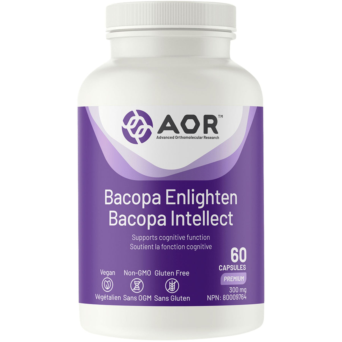 AOR Bacopa Enlighten 60s