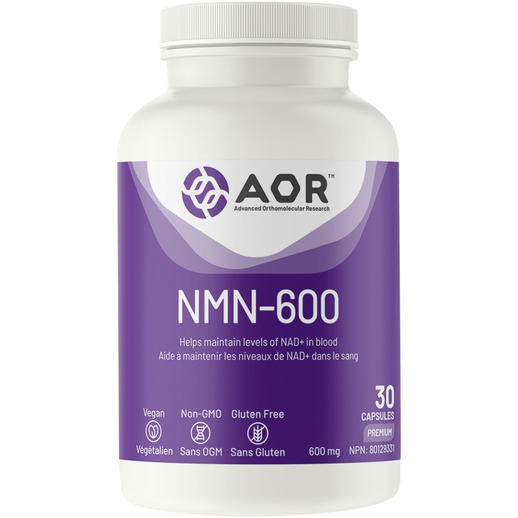 AOR NMN-600 30s