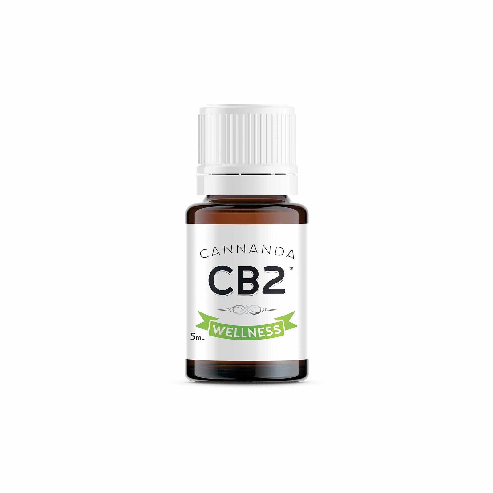 Cannanda CB2 Wellness Blend 4.2ml