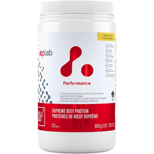 ATP Lab Supreme Beef Protein Powder Vanilla 850g