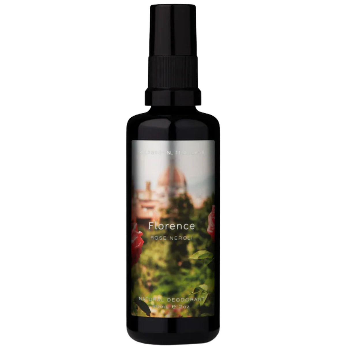 Active Humans Deodorant Spray Rose Neroli 60mL