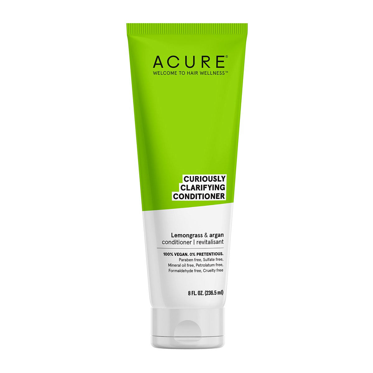 Acure Curiously Clarifying Conditioner 236ml