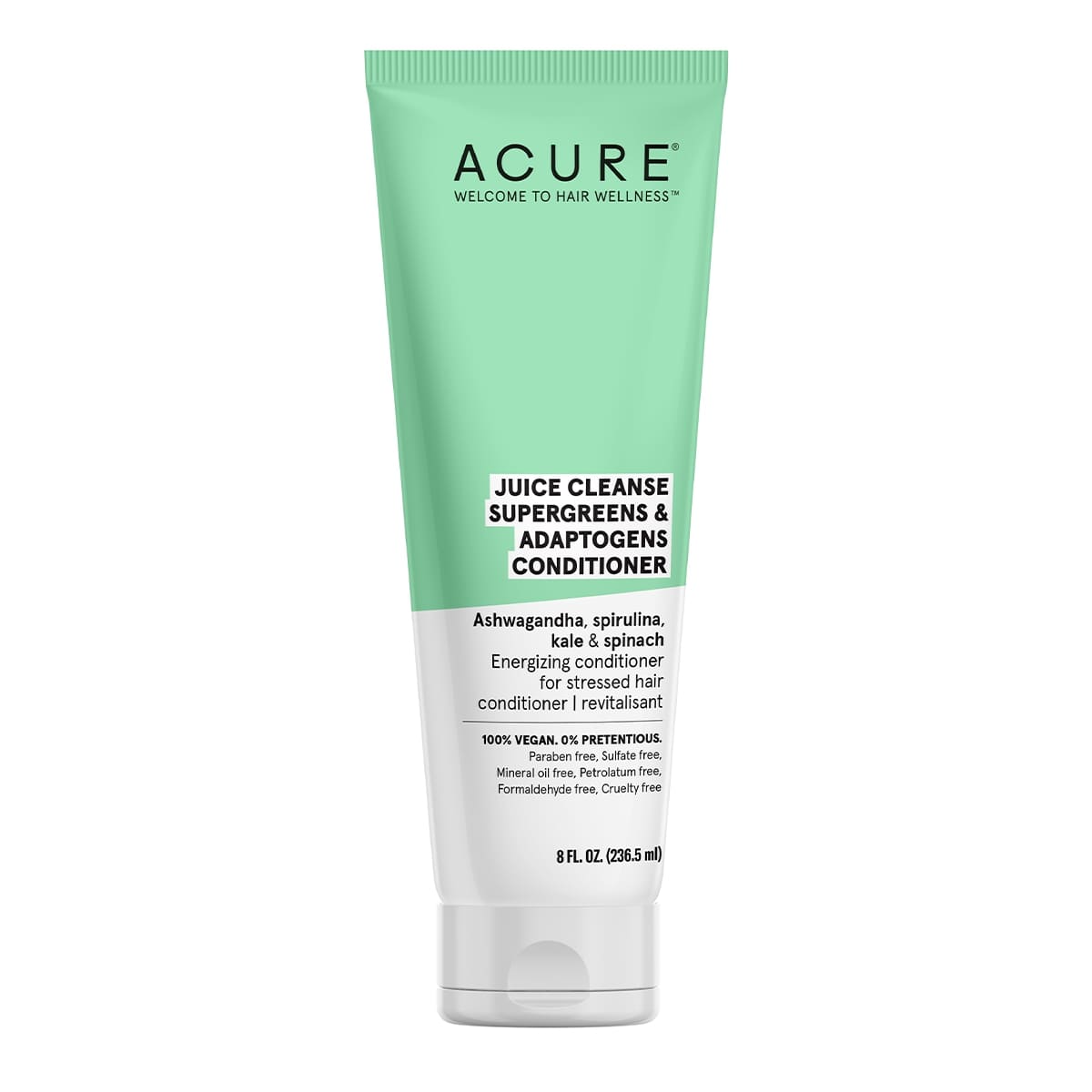 Acure Supergreens & Adaptogens Conditioner