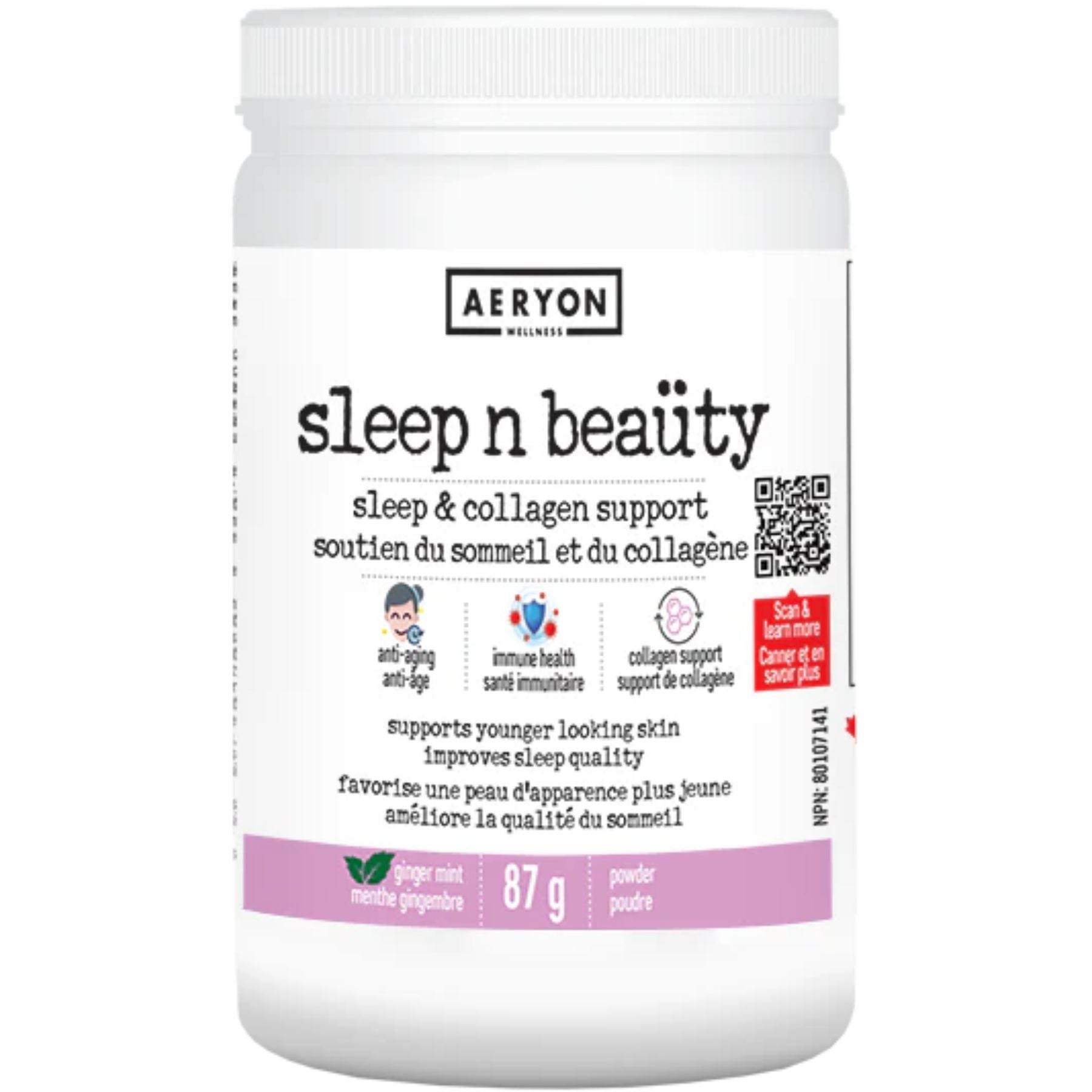 Aeryon Wellness Sleep n Beauty 87g