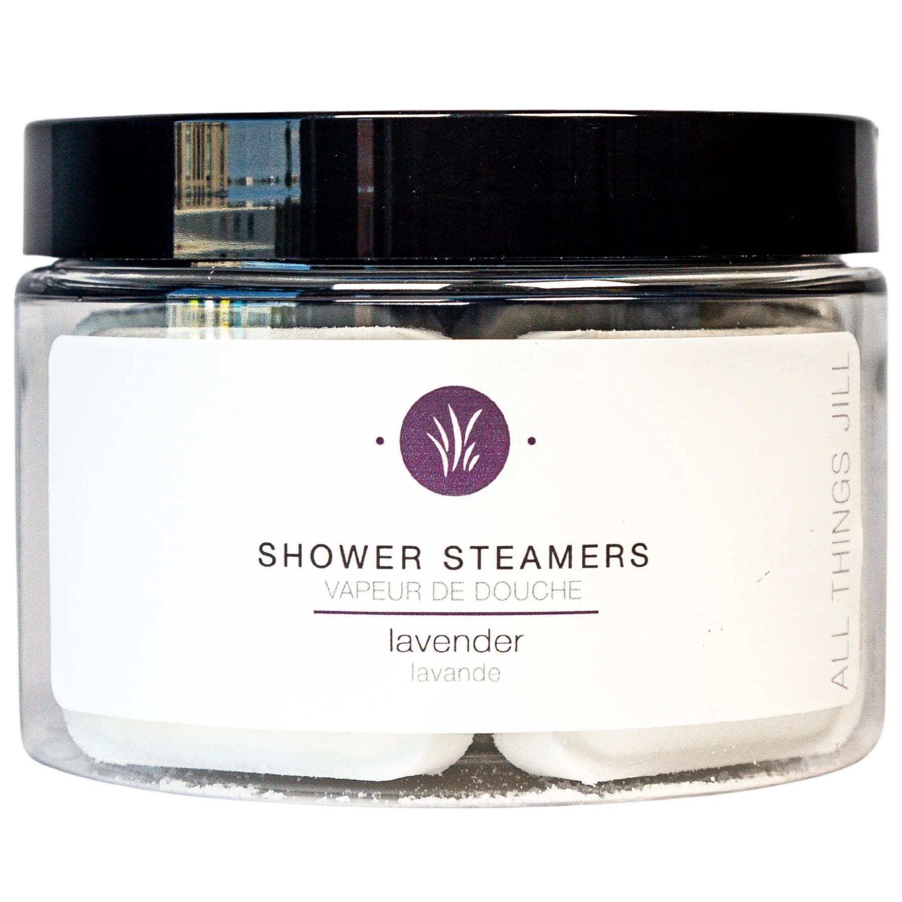 All Things Jill Lavender Shower Steamers 220g