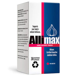 Allimax 180mg 30s