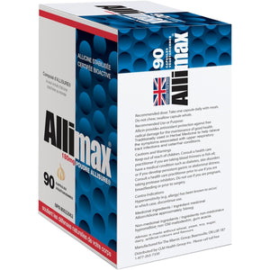 Allimax 180mg 90s