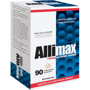 Allimax 180mg 90s