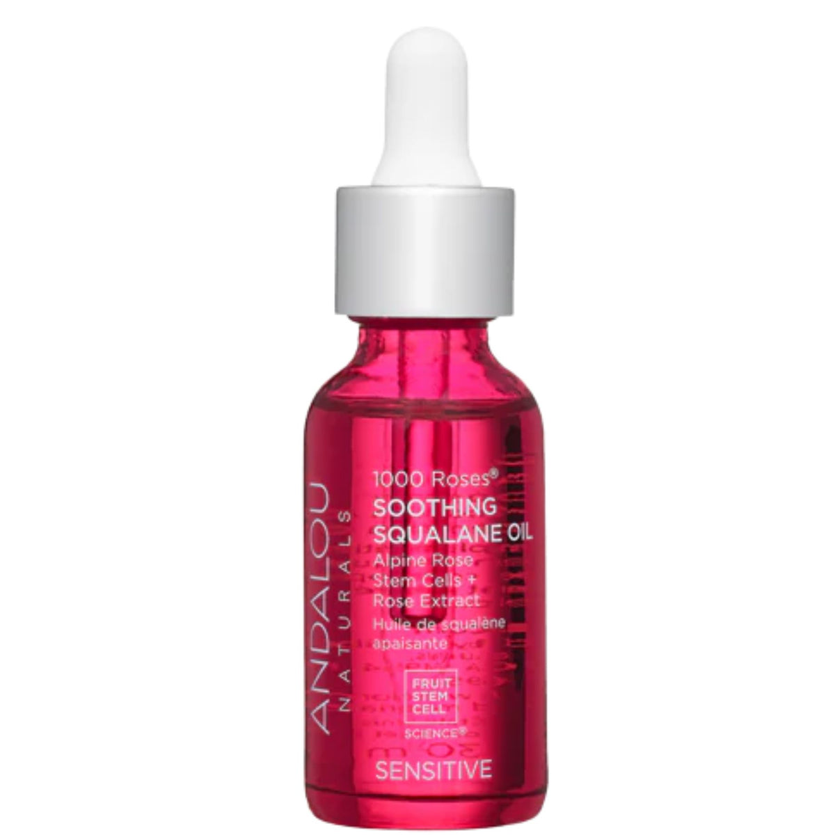 Andalou 1000 Roses Fresh and Dewy 2 in 1 Serum 30mL