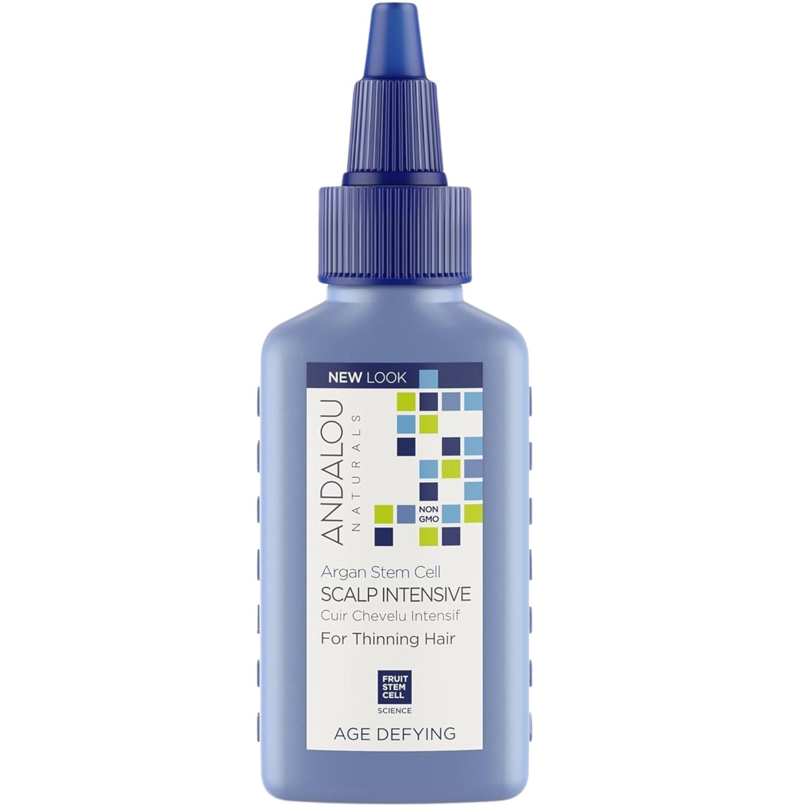 Andalou Argan Stem Cell Age Defying Scalp Intensive 62mL