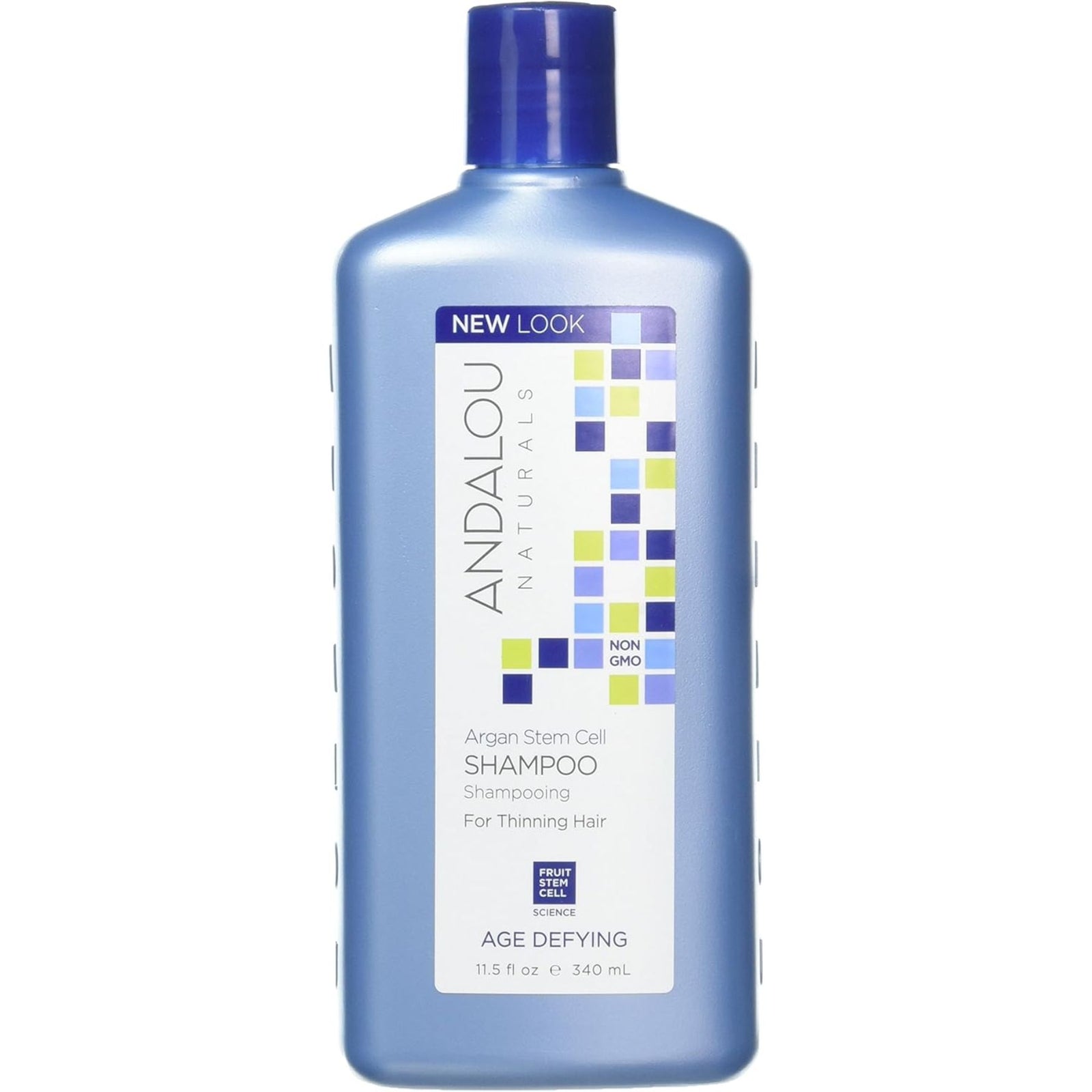 Andalou Argan Stem Cell Age Defying Shampoo 340mL