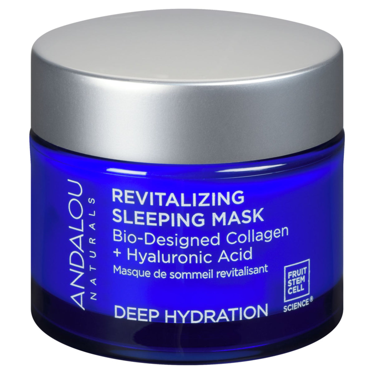 Andalou Deep Hydration Revitalizing Sleeping Mask 50mL