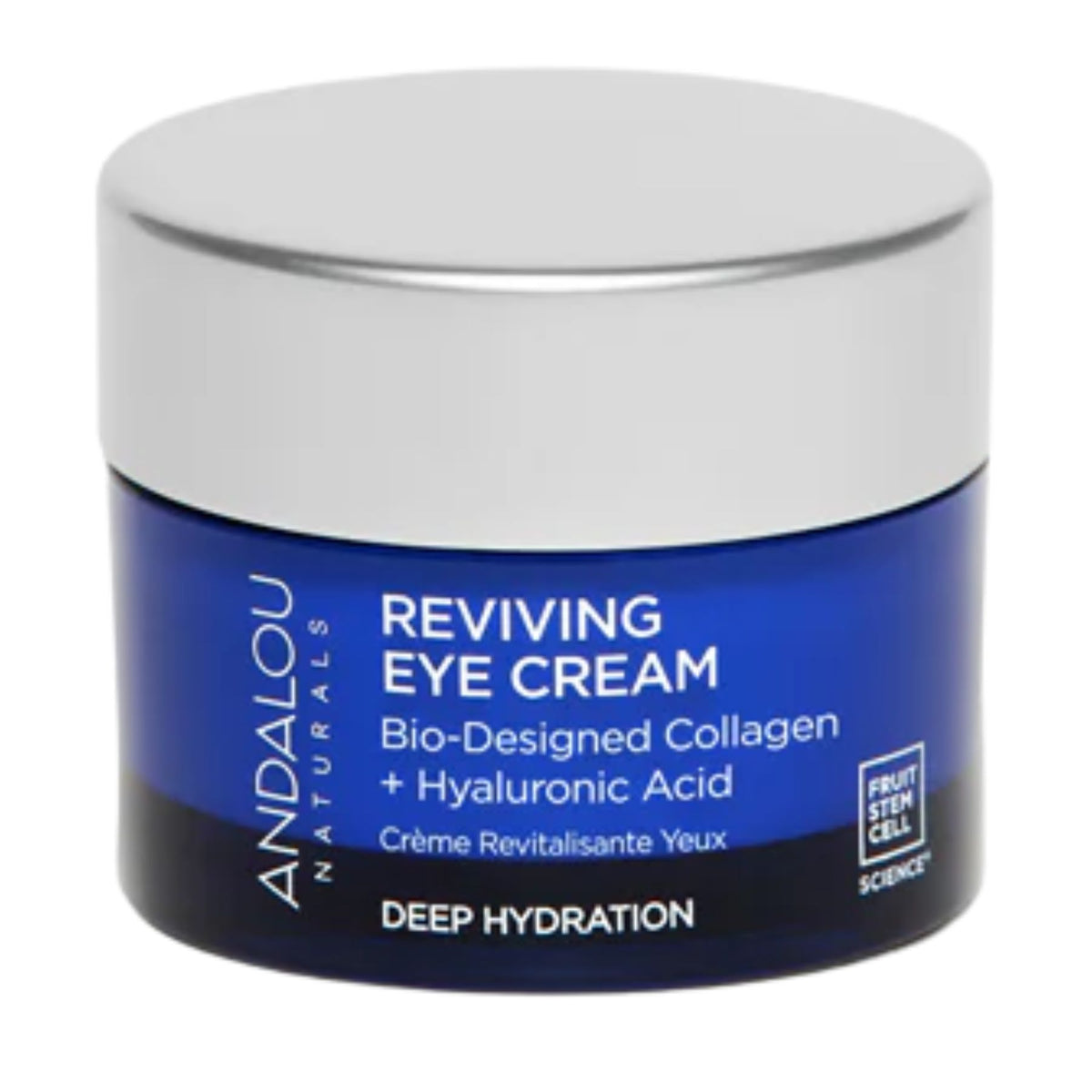 Andalou Deep Hydration Reviving Eye Cream 13mL
