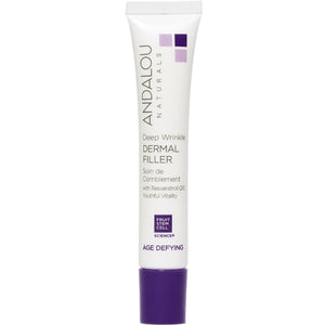 Andalou Age Defying Deep Wrinkle Dermal Filler 18mL