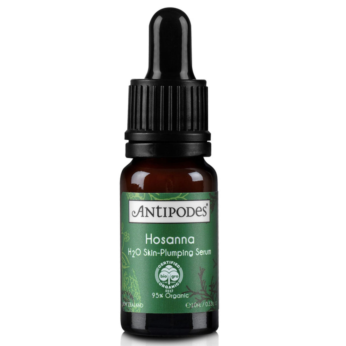 Antipodes Hosanna Skin Plumping Serum 10ml