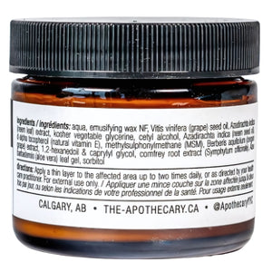 The Apothecary Neem Cream 60g