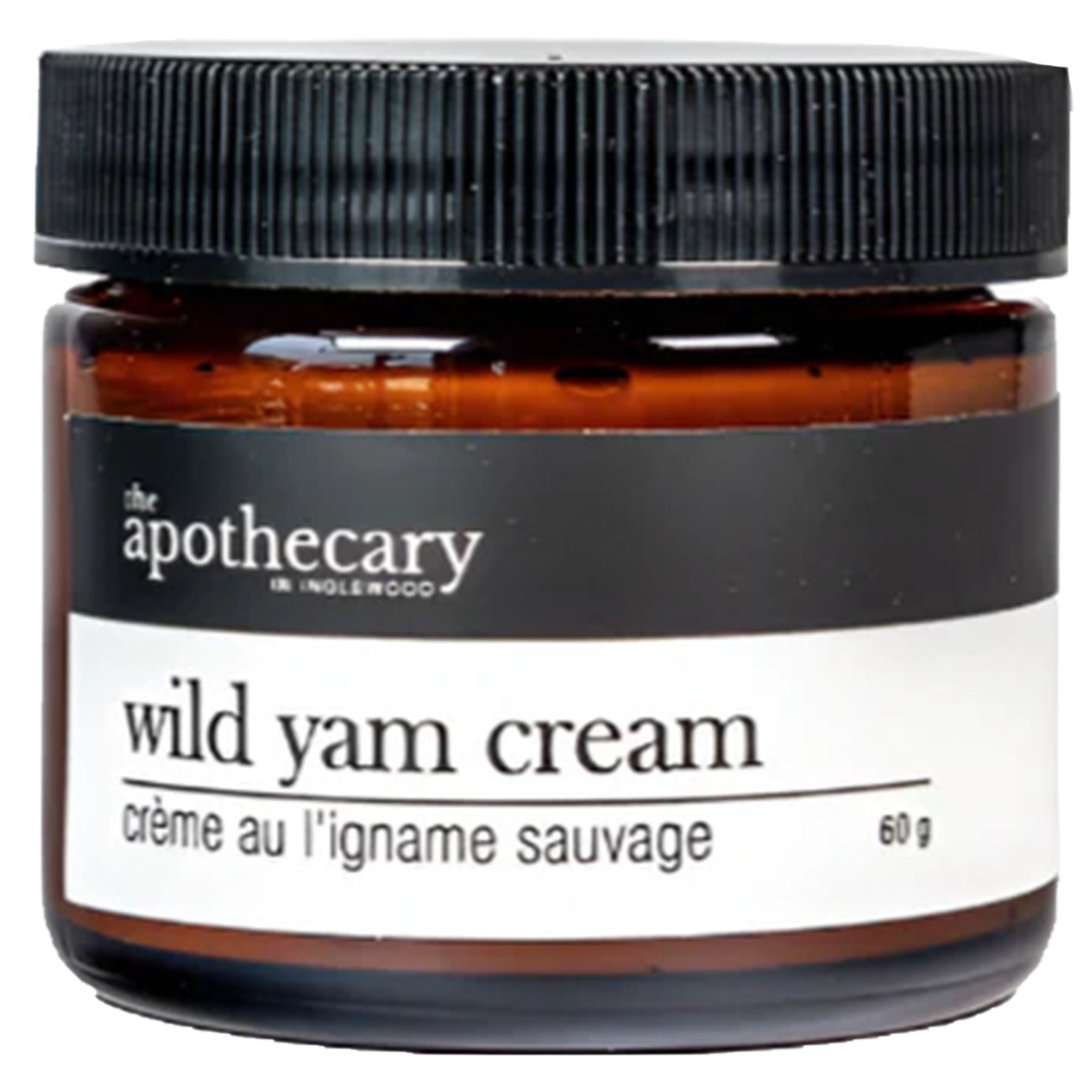 The Apothecary Wild Yam Cream 60g