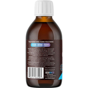 AquaOmega Balanced Balanced Arthritis & Brain Support Omega-3 Lemon 225mL