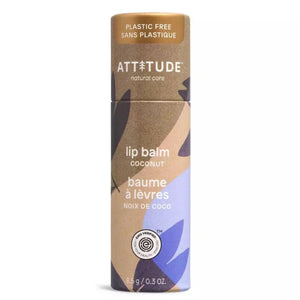 Attitude Lip Balm - Coconut 8.5g