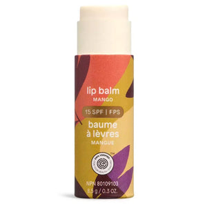 Attitude SPF15 Lip Balm - Mango 8.5g