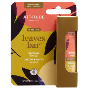 Attitude SPF15 Lip Balm - Mango 8.5g