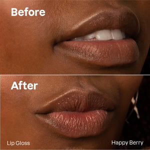 Oceanly Lip Gloss Stick - Happy Berry