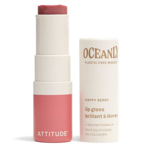 Oceanly Lip Gloss Stick - Happy Berry