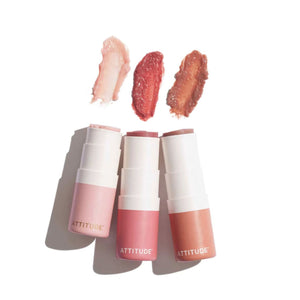 Oceanly Lip Gloss Stick - Happy Berry