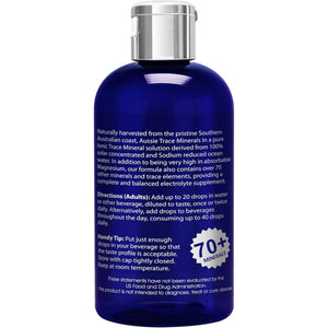 Aussie Trace Minerals 240mL