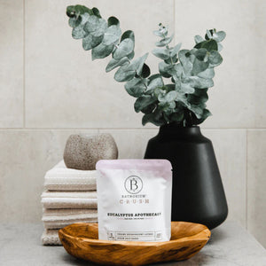 Bathorium Eucalyptus Apothecary Crush Bath Soak 120g