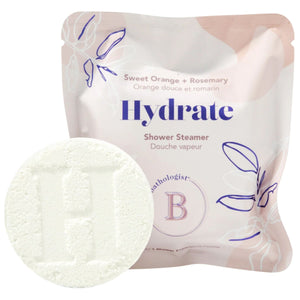 Bathorium Hydrate Shower Steamer 100g