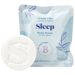 Bathorium Sleep Shower Steamer 100g