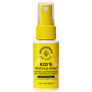 Beekeeper's Naturals Propolis Throat Spray For Kids 30ml