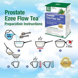 Bell Prostate Ezee Flow Tea 120g